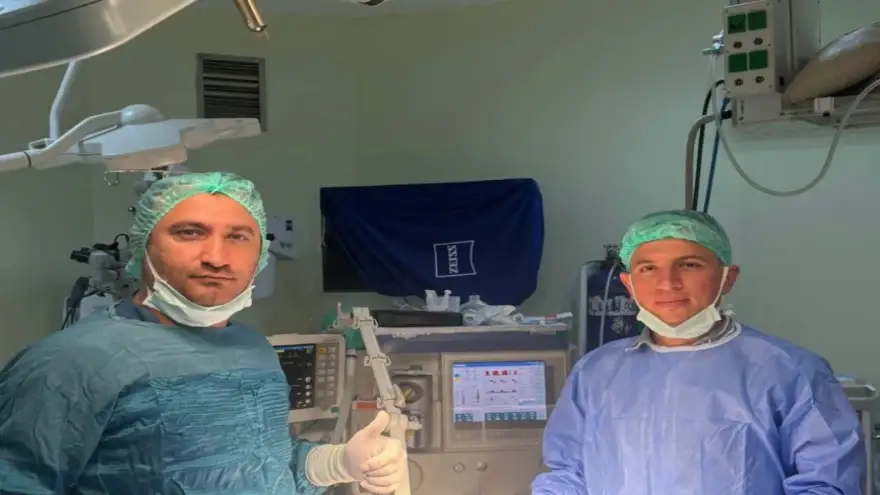 Doğubayazıt'ta Engelli ve Özel Gereksinimli Hastalar İçin Güvenli Diş Tedavisi Dönemi