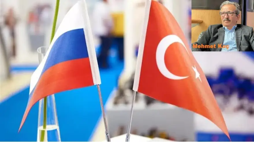 TÜRKİYE-RUSYA İLİŞKİLERİNDE YENİ BİR DÖNEM: KREMLİN’DE STRATEJİK ZİRVE