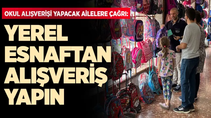 Doğubayazıt'ta Öğretmenlerden "Kurumsal Market" Yönlendirmesi