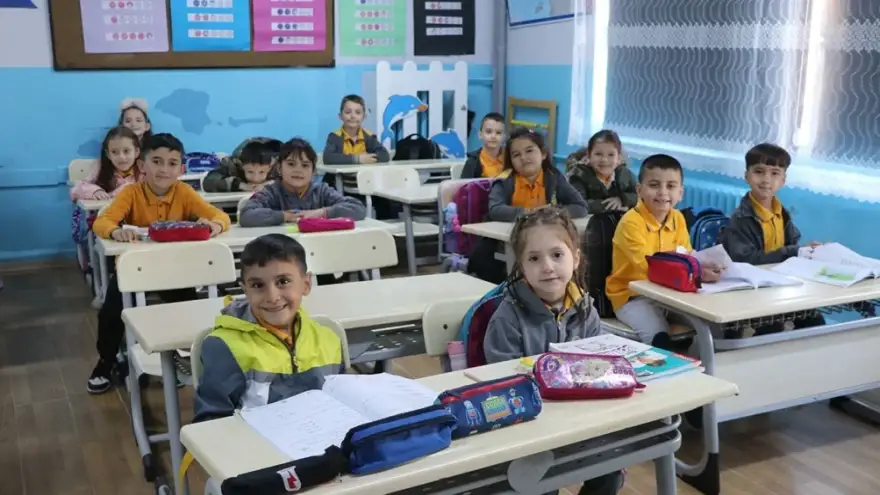 Okullarda Uyum Haftası Başladı