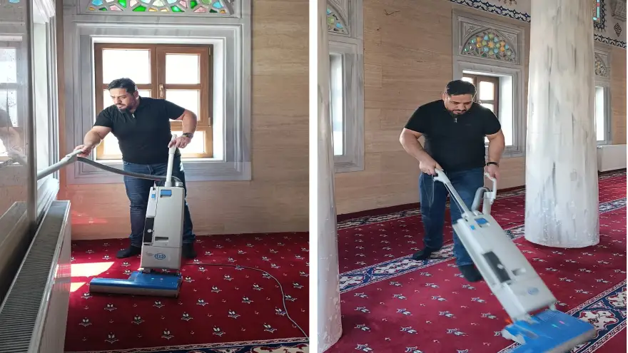 Ağrı'da Örnek Hizmetleriyle Tanınan Hafız Cesim Hoca, Haksız Uygulamalara Rağmen Hizmet Aşkından Vazgeçmiyor