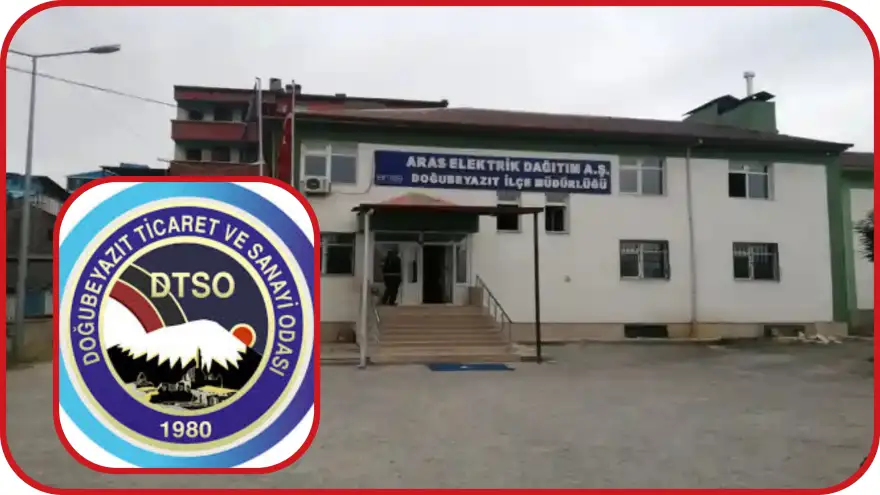 Doğubayazıt'ta Elektrik Kesintisi Fabrikalarda Büyük Hasara Yol Açtı