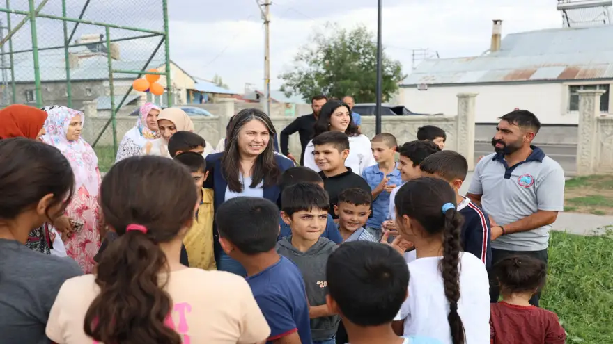 Ağrı Belediyesi’nden Renkli ve Eğlenceli Anne-Çocuk Etkinliği