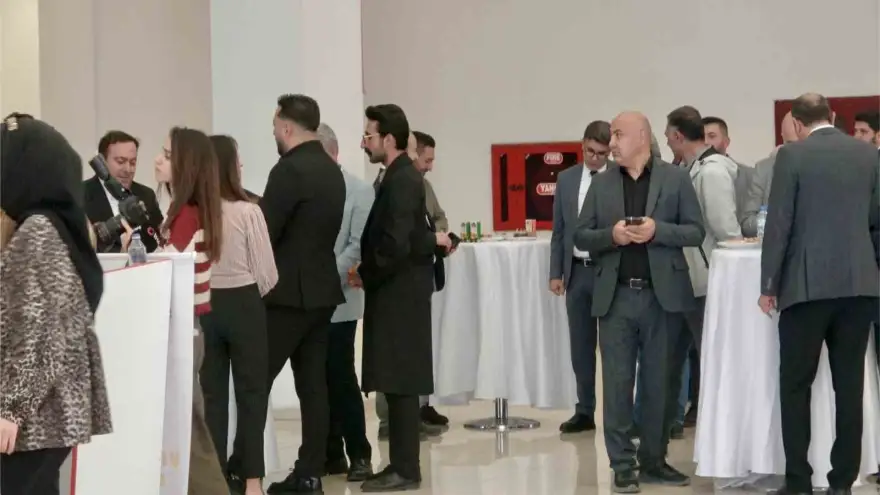 Ağrı’da "İlham Veren Ağrı Gençlik" projesinin tanıtımı yapıldı