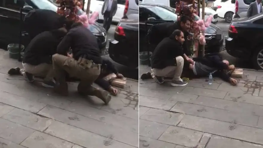 Ağrı’da polis ekibinin anında müdahalesi olası katliamı önledi: 4 yaralı, 7 gözaltı