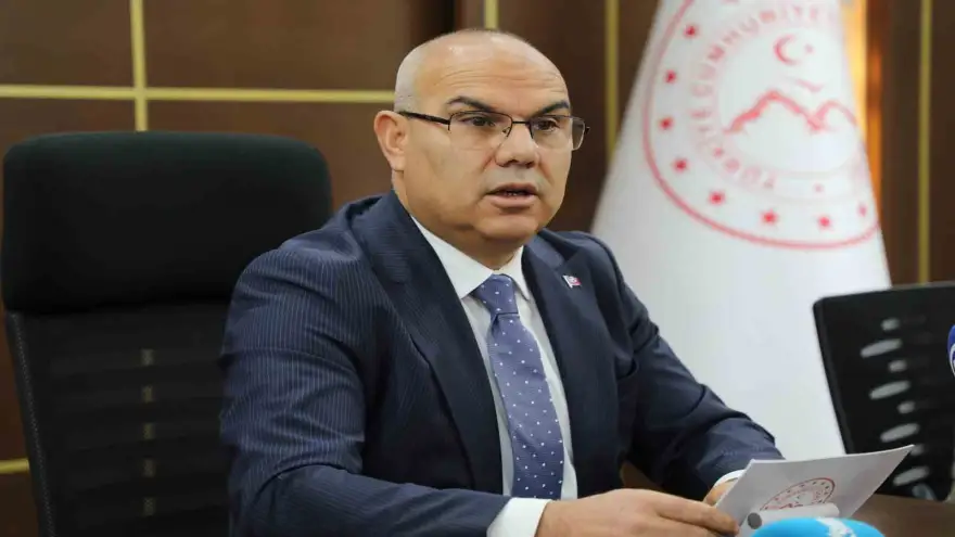 Ağrı Valisi Koç: "Devletimiz, milletimizin huzuru için her zaman güçlü ve kararlıdır"