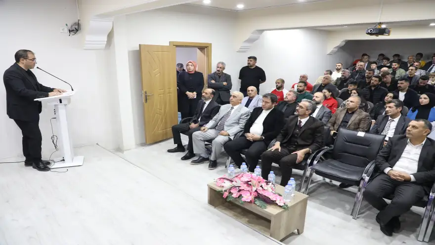 AMATÖR SPOR HAFTASI 'YILIN ENLERİ' ÖDÜL TÖRENİ BÜYÜK COŞKUYLA YAPILDI