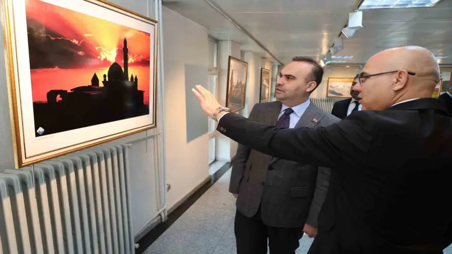 Sanayi ve Teknoloji Bakanı Kacır Ağrı’da
