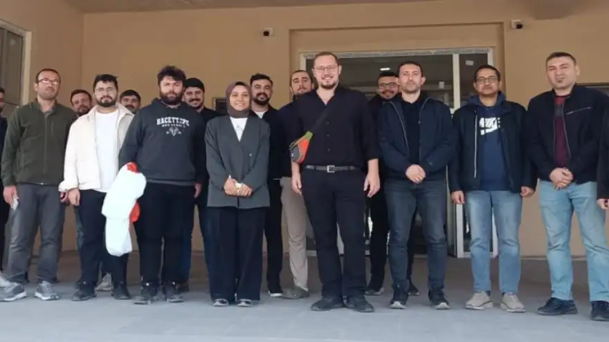 Ağrı Aile Hekimlerine Diyabet Eğitimi: "Tanıdan Tedaviye Güncel Yaklaşımlar"