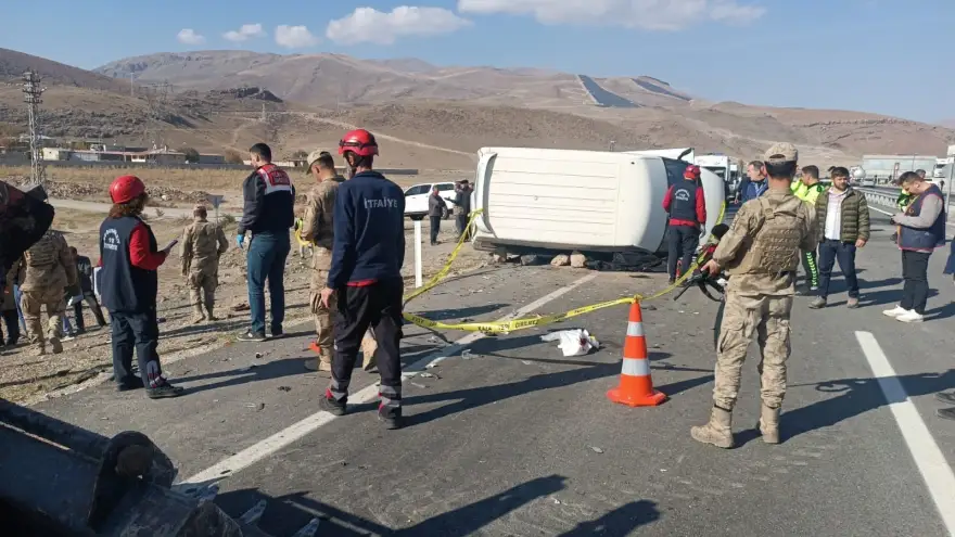 Iğdır Yolunda Köylülerin Kavşak İsyanı