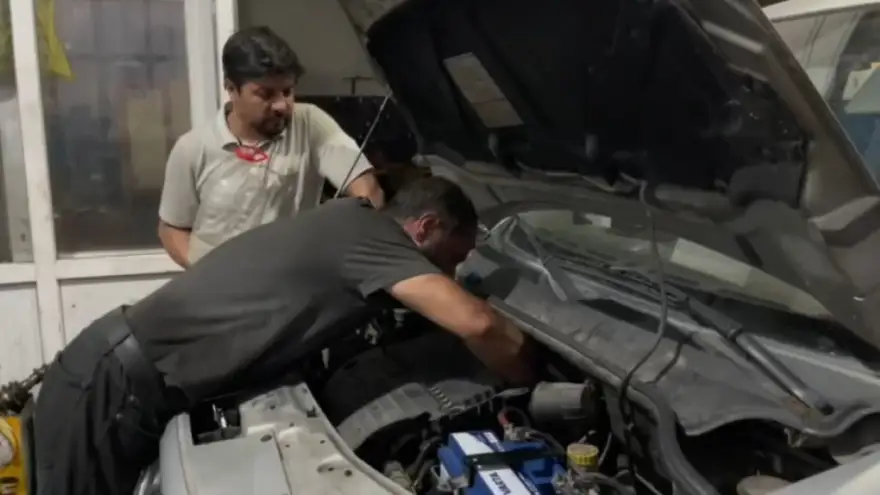 Oto sanayilerinde çırak sıkıntısı