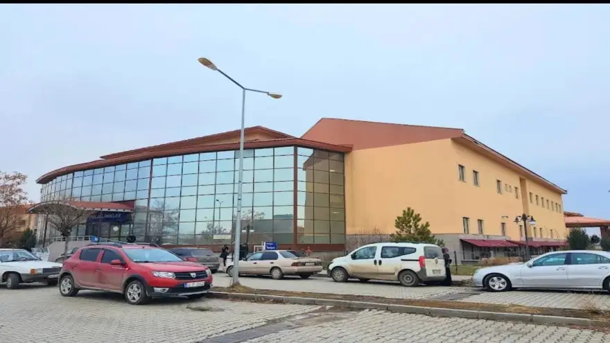 Patnos Devlet Hastanesi’nden sistem ve ısınma açıklaması