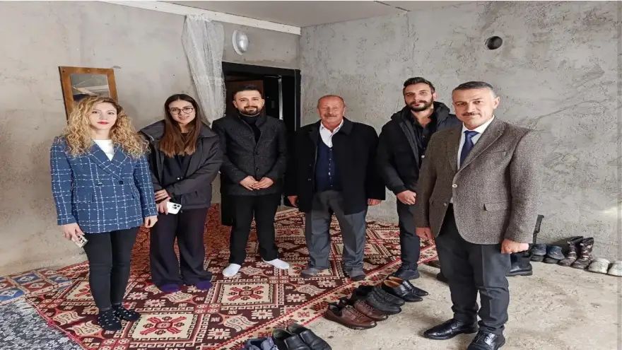 "Okulum Beni Bekler" Projesiyle öğrenciye umut eli