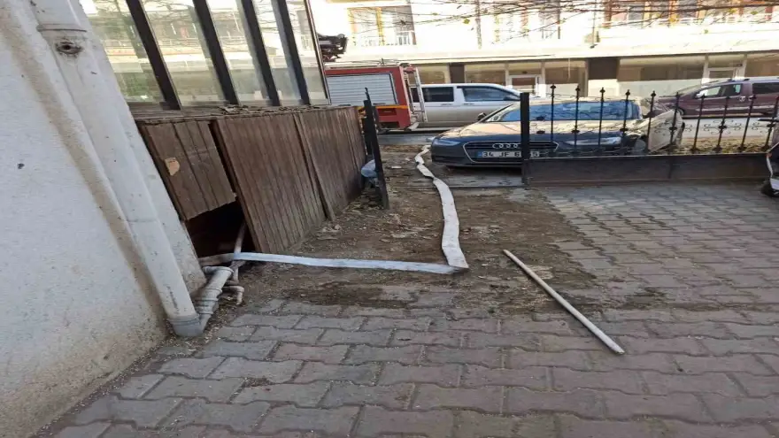 Iğdır’da uzun süreli su kesintilerine vatandaşlardan tepki