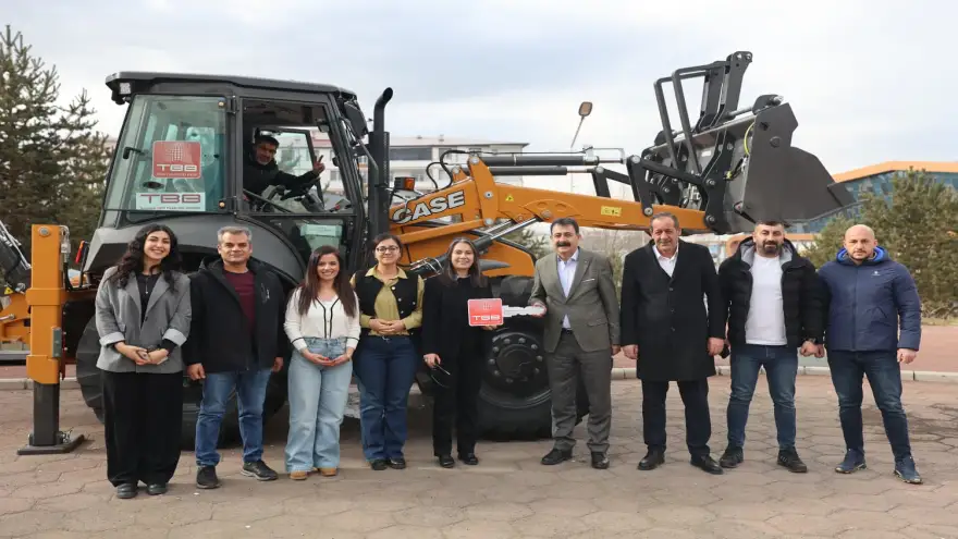 AĞRI BELEDİYESİ ARAÇ FİLOSUNU GÜÇLENDİRDİ