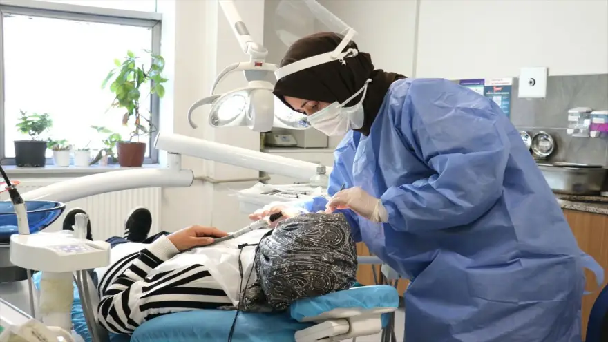 Patnos Ağız ve Diş Hastanesinde implat tedavisi uygulamaya başladı