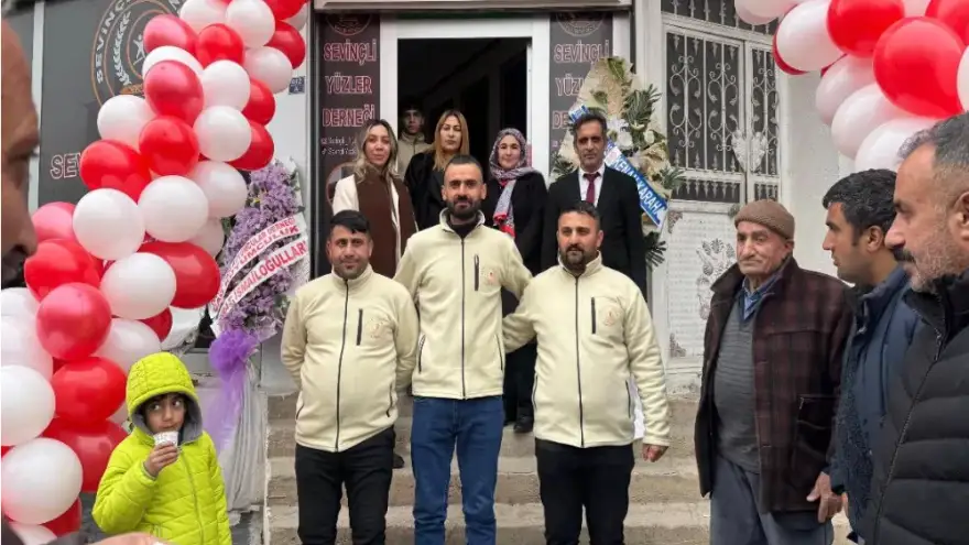 Doğubayazıt’ta Gönüllere Dokunacak Yeni Bir Oluşum Açıldı