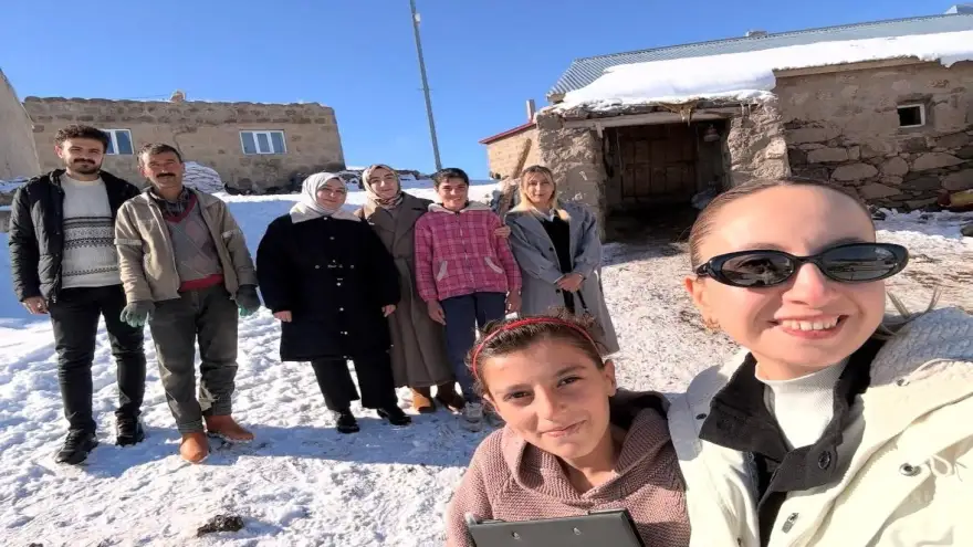 Diyadin’de eğitimi güçlendiren veli ziyaretleri