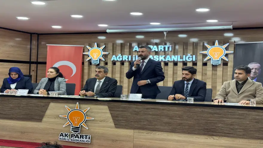 ​Bakan Tekin’den Ağrı’da Eğitim Çıkarması