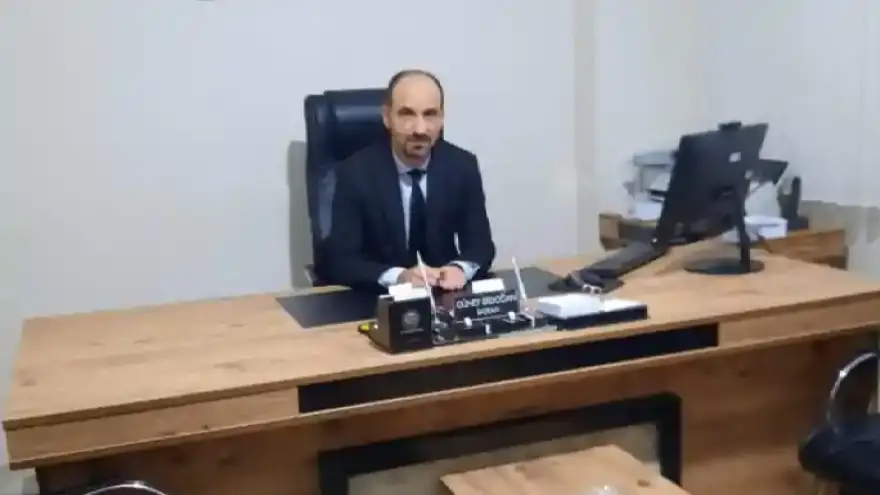 DOĞUBAYAZIT ESNAF VE SANATKARLAR ODASI'NDA GÜNEY ERDOĞAN GÜVEN TAZELEDİ!