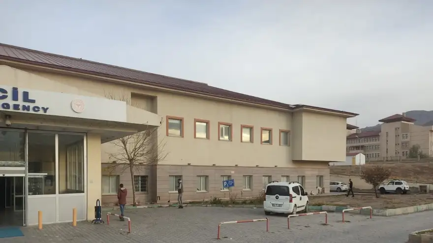 DOĞUBAYAZIT DEVLET HASTANESİ  SOS VERİYOR; PROJE VAR, İCRAAT YOK!