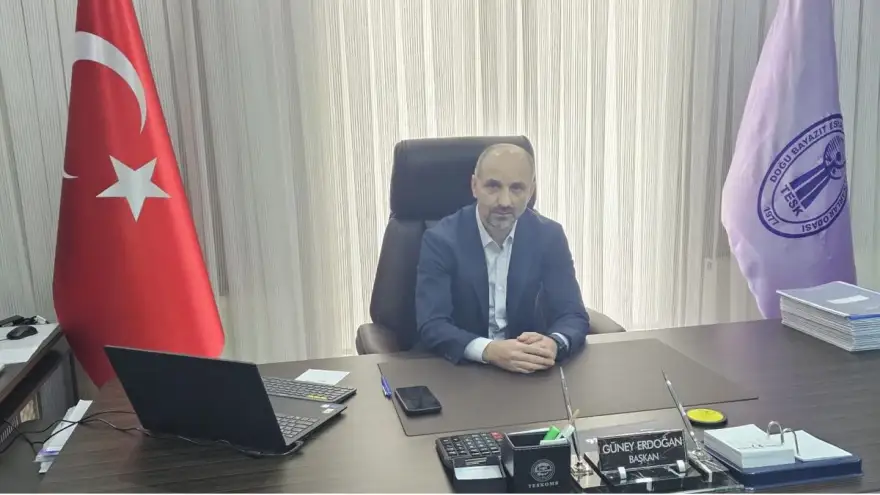 ​Güney Erdoğan’dan Teşekkür Mesajı: “Sizin Sesiniz Olmaya Devam Edeceğiz”