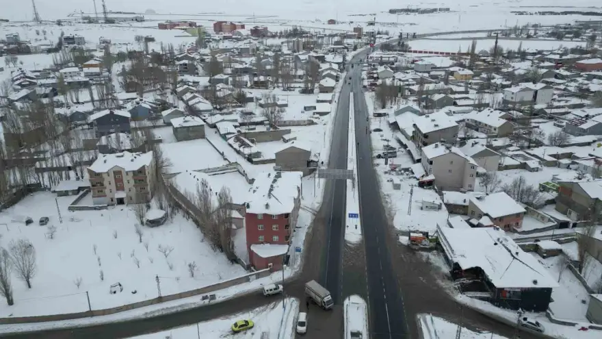 Ağrı’ya 2026 yılında 2,5 milyar liralık yatırım ödeneği