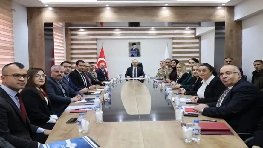 Doğubayazıt’ta Vali Bozkurt Sahaya İndi