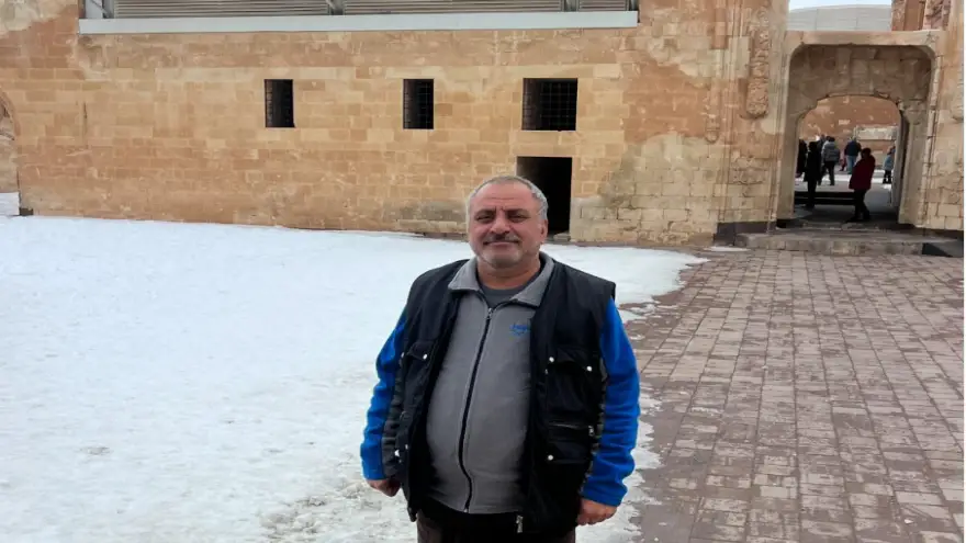 ​İshak Paşa Sarayı’nın “Canlı Hafızası” İbrahim Önay