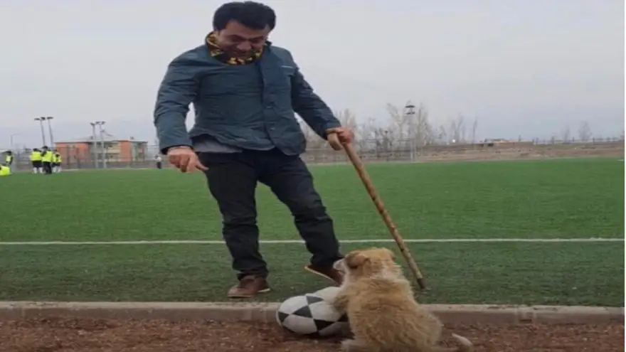 OKTAY TOPÇİ; ​"Spor Kardeşliktir, Küfür ve Şiddeti Kabul Etmiyoruz!"