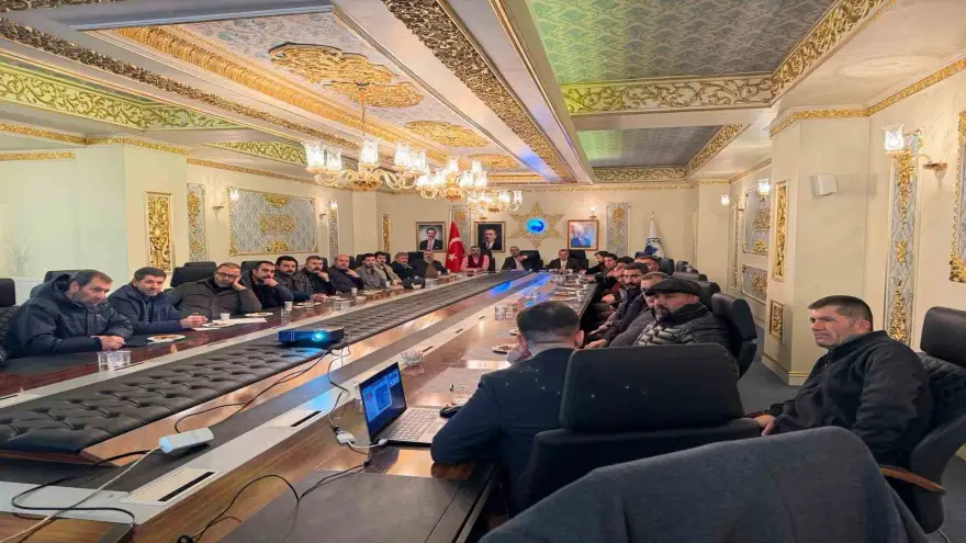 Ağrı’da KOBİ’lere 20 milyon liraya kadar destek