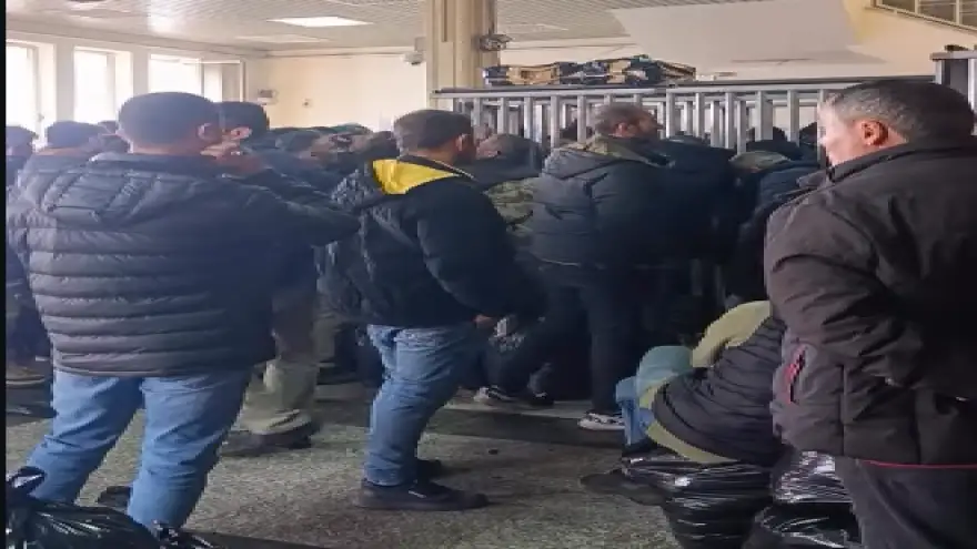 Gürbulak Sınır Kapısı’nda İnsan Onuru Bariyerlere mi Takıldı?