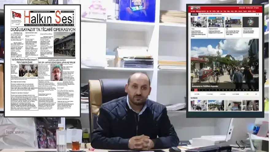 Gazetemiz Sahibi Hamza Salman’dan Ramazan Bayramı Mesajı