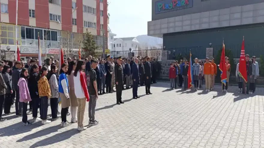 Doğubayazıt’ın Düşman işgalinden Kurtuluşunun 108. Yılı Coşkuyla Kutlanıyor