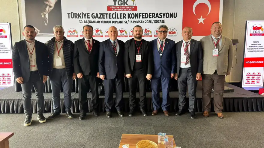 TGK ailesi Kocaeli’nde bir araya geldi