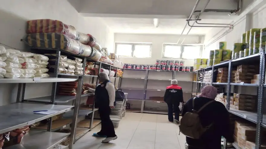 Ağrı’da Öğrenci Yurtlarına Sıkı Markaj: Hijyen ve Gıda Güvenliği Denetimi