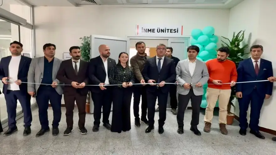 Ağrı’da Sağlıkta Dev Adım, İlk İnme Ünitesi Hizmete Açıldı