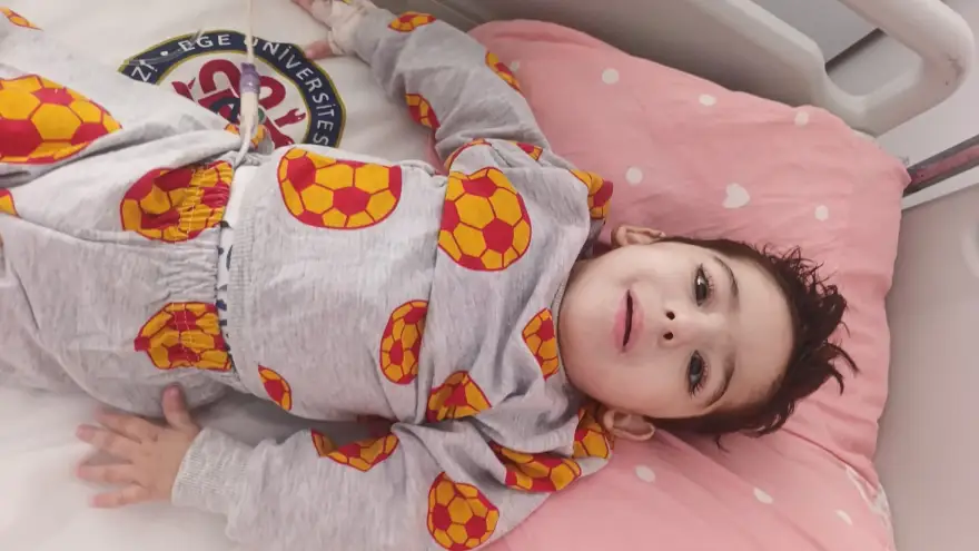 Ağrı’da SMA hastası Kerem’in tedavisi için destek çağrısı