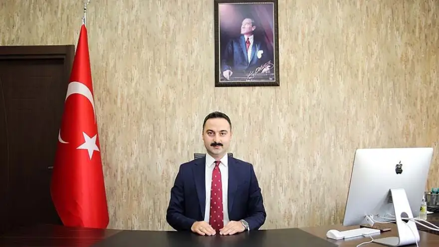 Doğubayazıt’ta Yeni Kaymakam Göreve Başladı