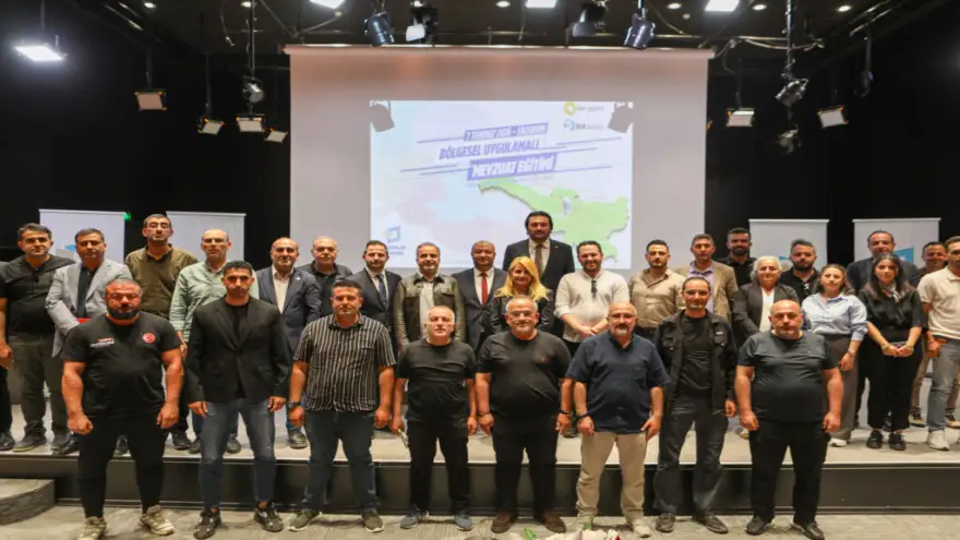 DOĞUBAYAZIT BASINI, BİK YEREL BASINA DİJİTAL DÖNÜŞÜM EĞİTİMİNE KATILDI