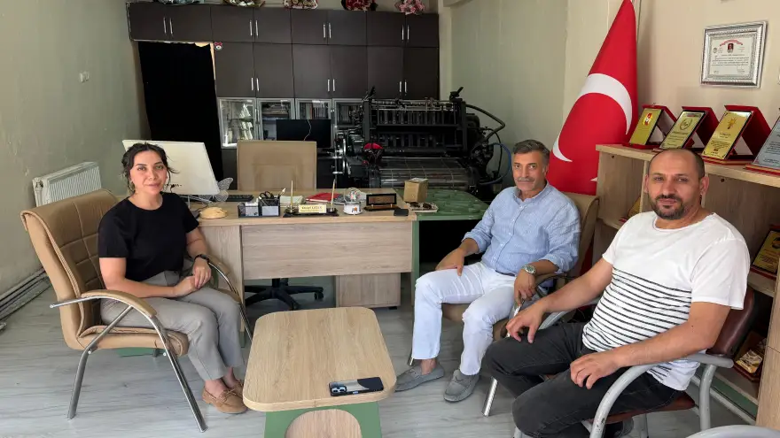 DTSO Başkanı Cemal Can’dan Memleket Vurgusu