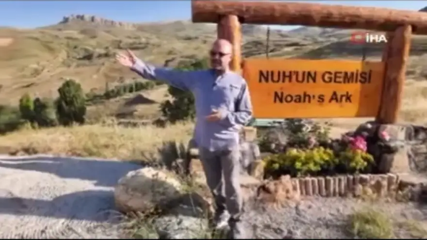 DÜNYANIN GÖZÜ YENİDEN DOĞUBAYAZIT’TA!