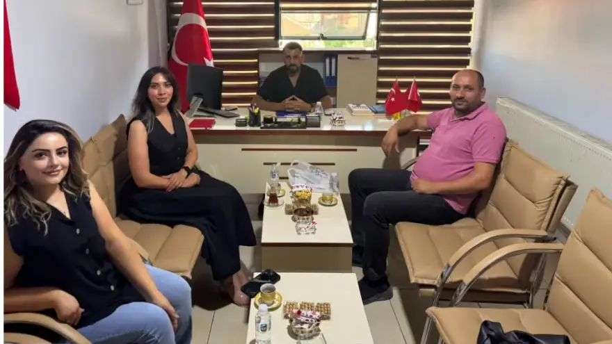 CHP Doğubayazıt İlçe Teşkilatında Toplu İstifa: Bayram İlbuğa ve Ekibi YENİ Parti’ye Katıldı