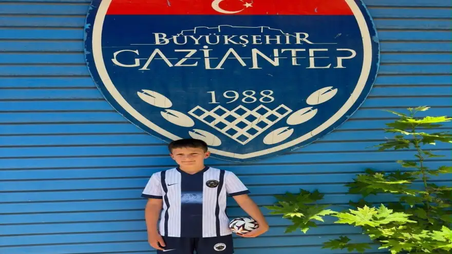 Ağrı’dan Gaziantep FK Altyapısına Uzanan Başarı Hikâyesi