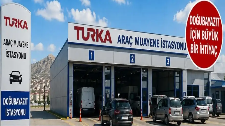 Doğubayazıt’ta Araç Muayene İstasyonu İçin Ortak Çağrı
