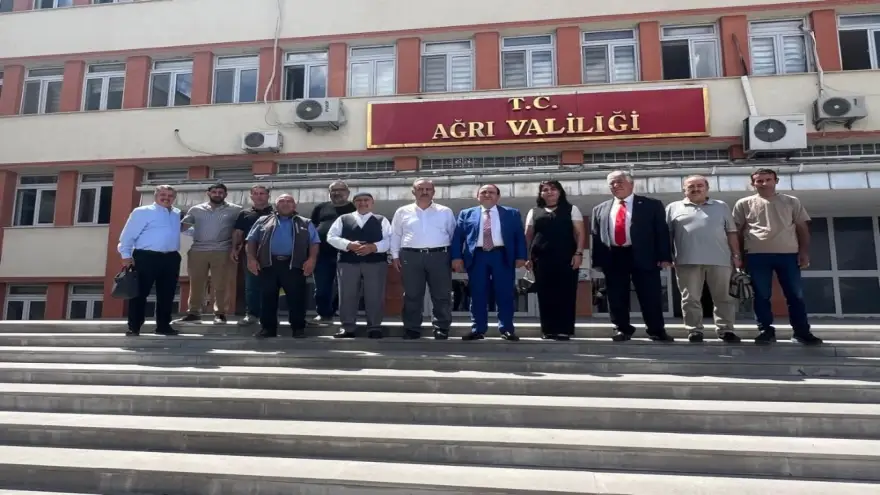ESKİ BAŞKAN YILDIZ ACAR MÜJDEYİ VERDİ