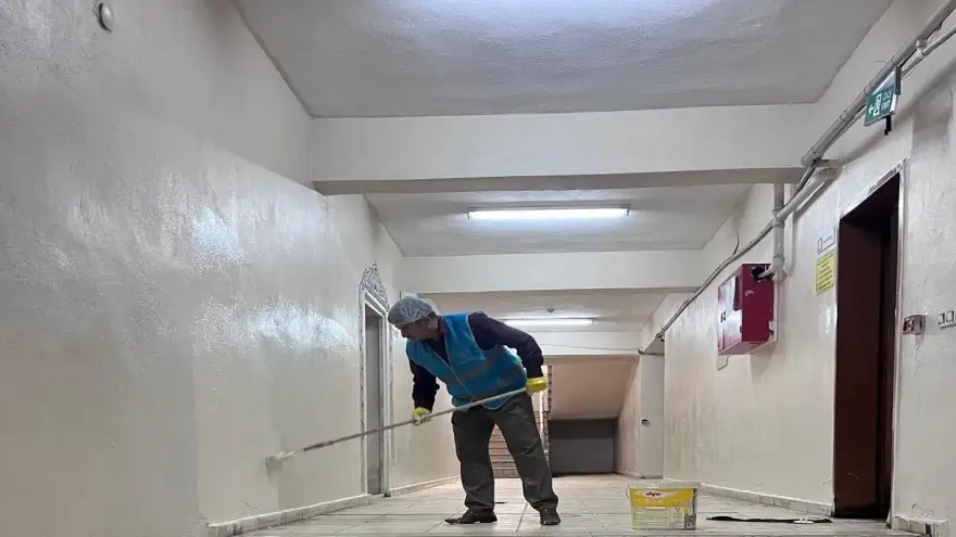 DENETİMLİ SERBESTLİK MÜDÜRLÜĞÜ, ÇETENLİ ORTAOKULU’NU YENİ DÖNEME HAZIRLADI