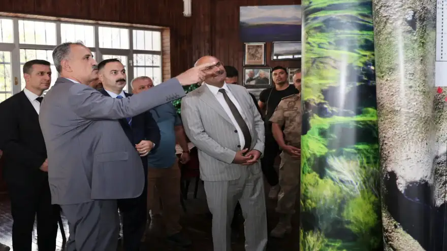 AĞRI VALİSİ ÖNDER BOZKURT’TAN DOĞUBAYAZIT’A ÇIKARMA: SAHADA KAPSAMLI İNCELEME