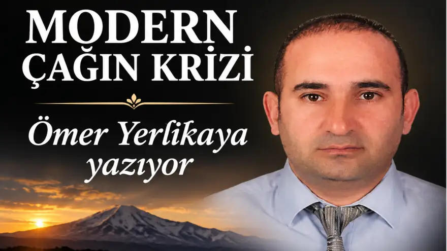 Modern Çağın Krizi