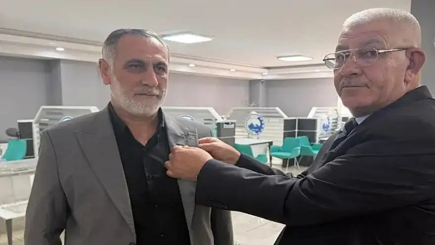 Ağrı Ticaret ve Sanayi Odası Başkanlığına Mehmet Erat seçildi